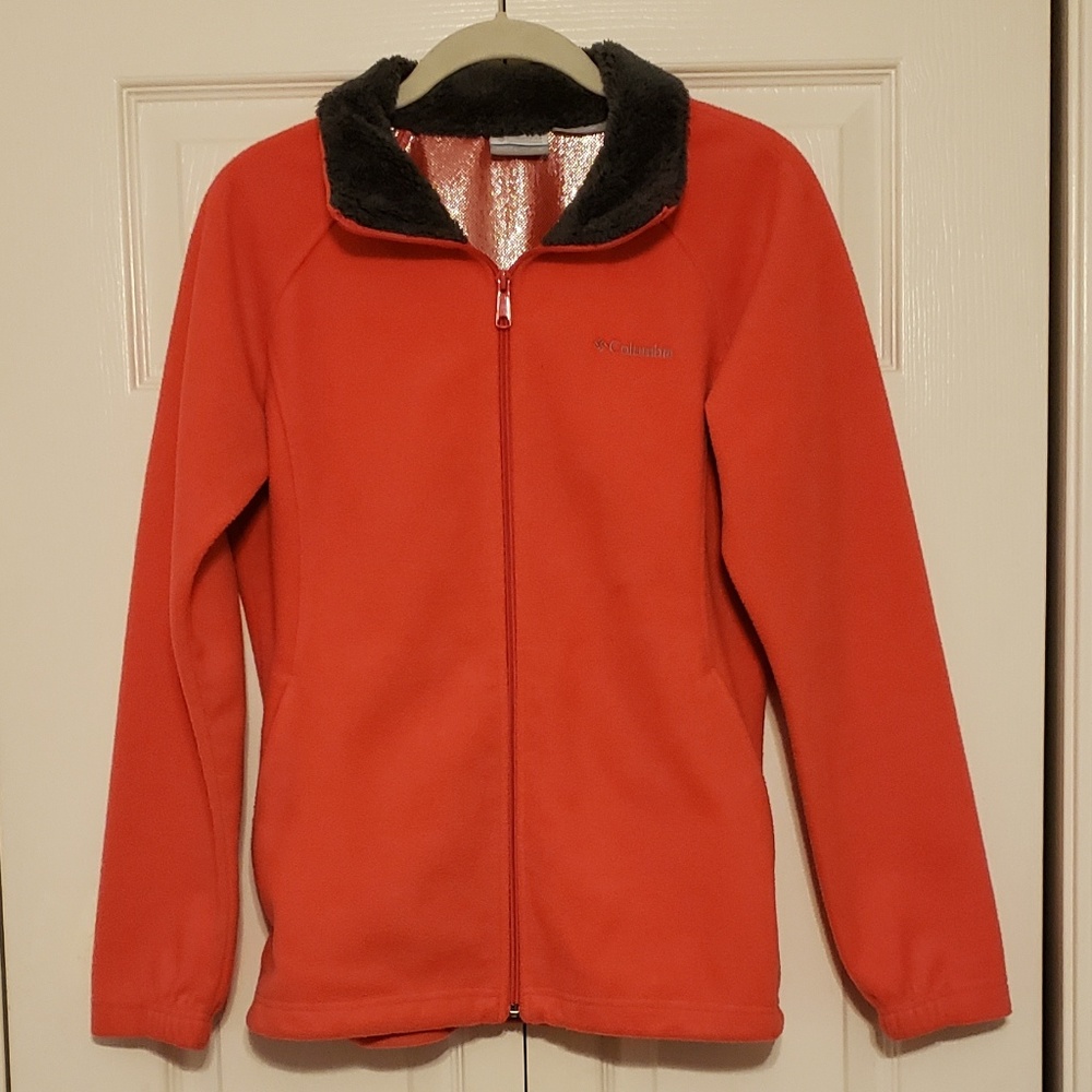 ❤ Columbia Fleece Jacket ❤